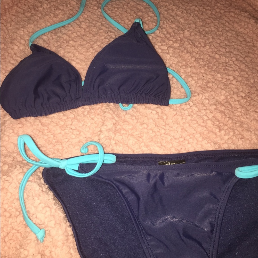 Two piece bikini